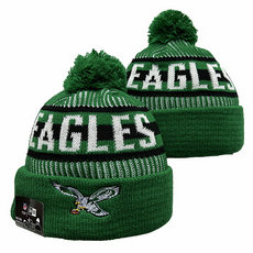 Philadelphia Eagles NFL Knit Beanie Hats YD 19