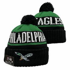 Philadelphia Eagles NFL Knit Beanie Hats YD 27