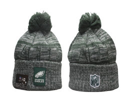Philadelphia Eagles NFL Knit Beanie Hats YP 10