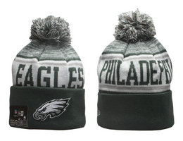 Philadelphia Eagles NFL Knit Beanie Hats YP 6