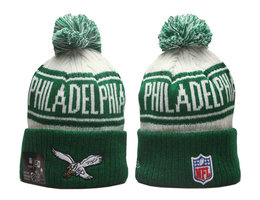 Philadelphia Eagles NFL Knit Beanie Hats YP 8