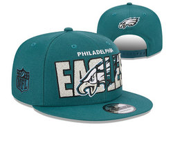 Philadelphia Eagles NFL Snapbacks Hats YD 1