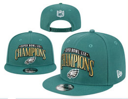 Philadelphia Eagles NFL Snapbacks Hats YS 08