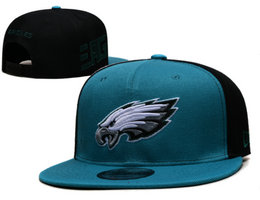 Philadelphia Eagles NFL Snapbacks Hats YS 09