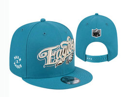 Philadelphia Eagles NFL Snapbacks Hats YS 12