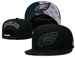 Philadelphia Eagles NFL Snapbacks Hats YS 16