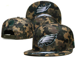 Philadelphia Eagles NFL Snapbacks Hats YS 17