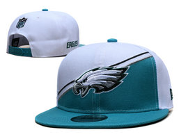 Philadelphia Eagles NFL Snapbacks Hats YS 18