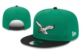 Philadelphia Eagles NFL Snapbacks Hats YS 22