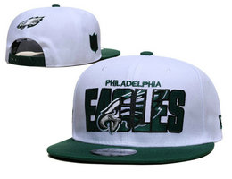 Philadelphia Eagles NFL Snapbacks Hats YS 23