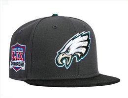 Philadelphia Eagles NFL Snapbacks Hats YS 29