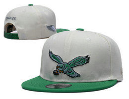 Philadelphia Eagles NFL Snapbacks Hats YS 31