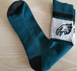 Philadelphia Eagles NFL Socks 01