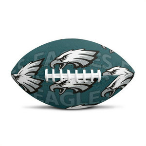Philadelphia Eagles Team Logo Mini Football