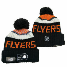 Philadelphia Flyers NHL Knit Beanie Hats 1