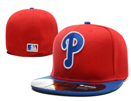Philadelphia Phillies MLB Fitted hats LX 4