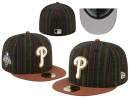 Philadelphia Phillies MLB Fitted hats ty 4