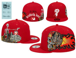 Philadelphia Phillies MLB Fitted hats ty 5
