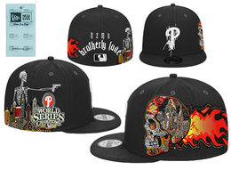 Philadelphia Phillies MLB Fitted hats ty 8