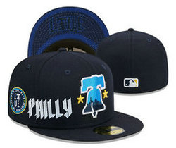 Philadelphia Phillies MLB Fitted hats yd 2