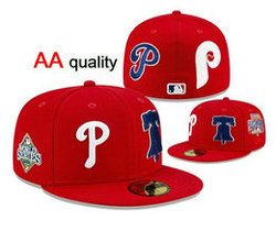 Philadelphia Phillies MLB Fitted hats yd 3
