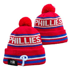 Philadelphia Phillies MLB Knit Beanie Hats YD 2