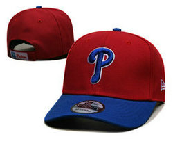 Philadelphia Phillies MLB Snapbacks Hats TX 01