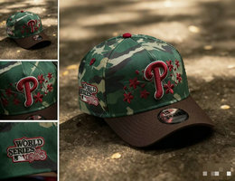 Philadelphia Phillies MLB Snapbacks Hats TX 09