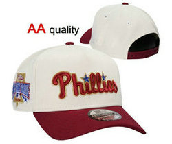 Philadelphia Phillies MLB Snapbacks Hats yd 02