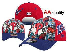 Philadelphia Phillies MLB Snapbacks Hats yd 06