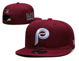 Philadelphia Phillies MLB Snapbacks Hats ys 05