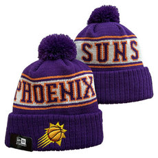Phoenix Suns NBA Knit Beanie Hats YD 2
