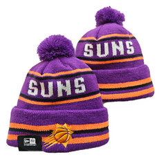 Phoenix Suns NBA Knit Beanie Hats YD 3