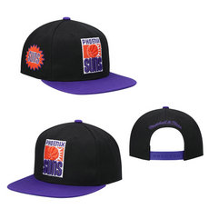 Phoenix Suns NBA Snapbacks Hats tx 05