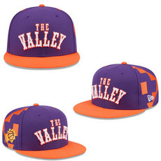 Phoenix Suns NBA Snapbacks Hats tx 09