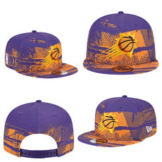 Phoenix Suns NBA Snapbacks Hats tx 12