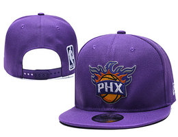 Phoenix Suns NBA Snapbacks Hats ty 01