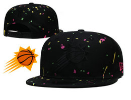 Phoenix Suns NBA Snapbacks Hats yd 01