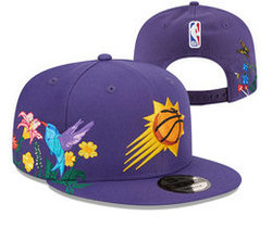 Phoenix Suns NBA Snapbacks Hats yd 05