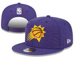 Phoenix Suns NBA Snapbacks Hats yd 06