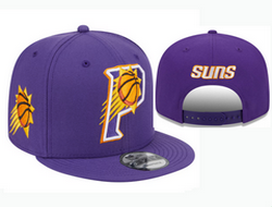 Phoenix Suns NBA Snapbacks Hats ys 02