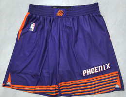 Phoenix Suns Purple 2025 City NBA Shorts