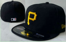 Pittsburgh Pirates MLB Fitted hats LX 1