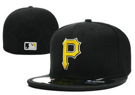 Pittsburgh Pirates MLB Fitted hats LX 3