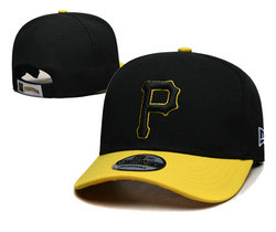 Pittsburgh Pirates MLB Snapbacks Hats TX 01