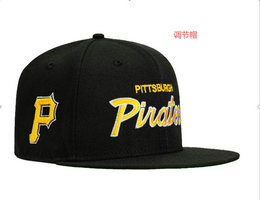 Pittsburgh Pirates MLB Snapbacks Hats YS 04