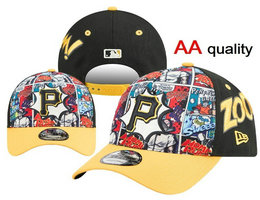 Pittsburgh Pirates MLB Snapbacks Hats yd 04