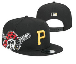 Pittsburgh Pirates MLB Snapbacks Hats yd 06