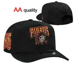 Pittsburgh Pirates MLB Snapbacks Hats yd AA 01