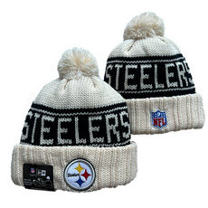 Pittsburgh Steelers NFL Knit Beanie Hats YD 01